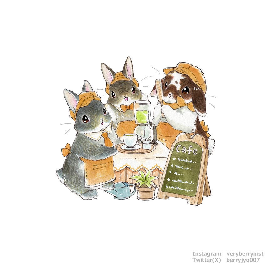 original drawn by berry_jou