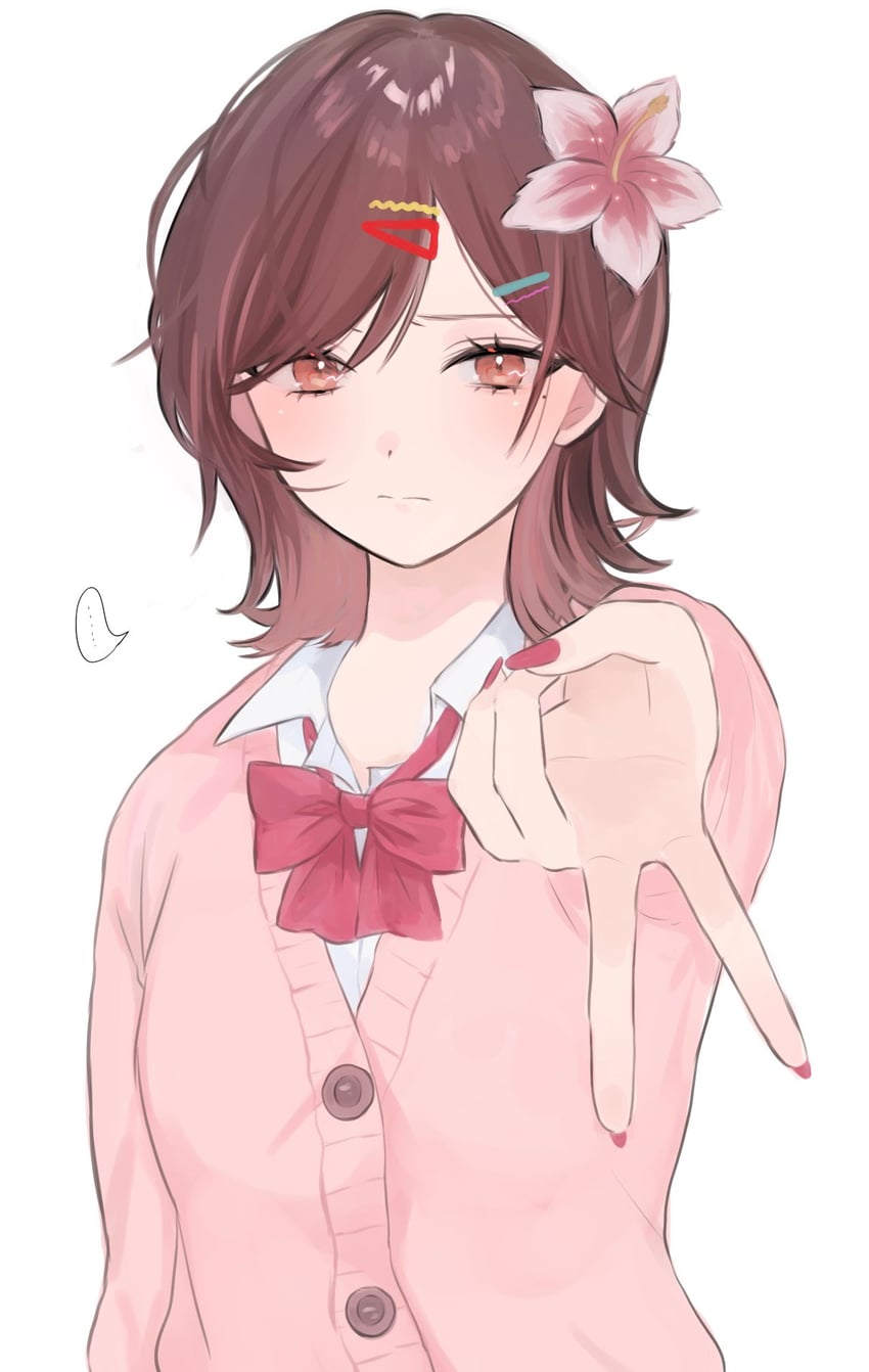 higuchi madoka (idolmaster and 1 more) drawn by nikupara22