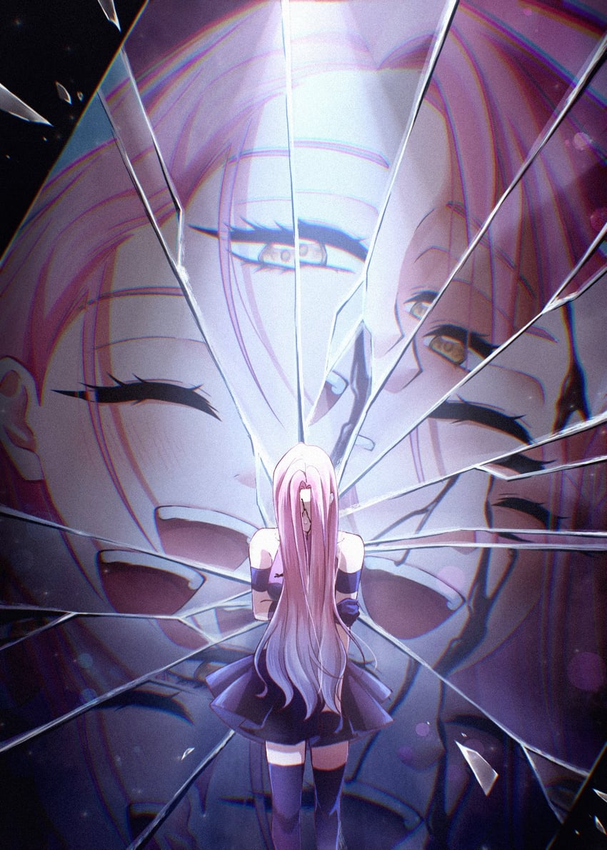 mizi (alien stage) drawn by tia67884314