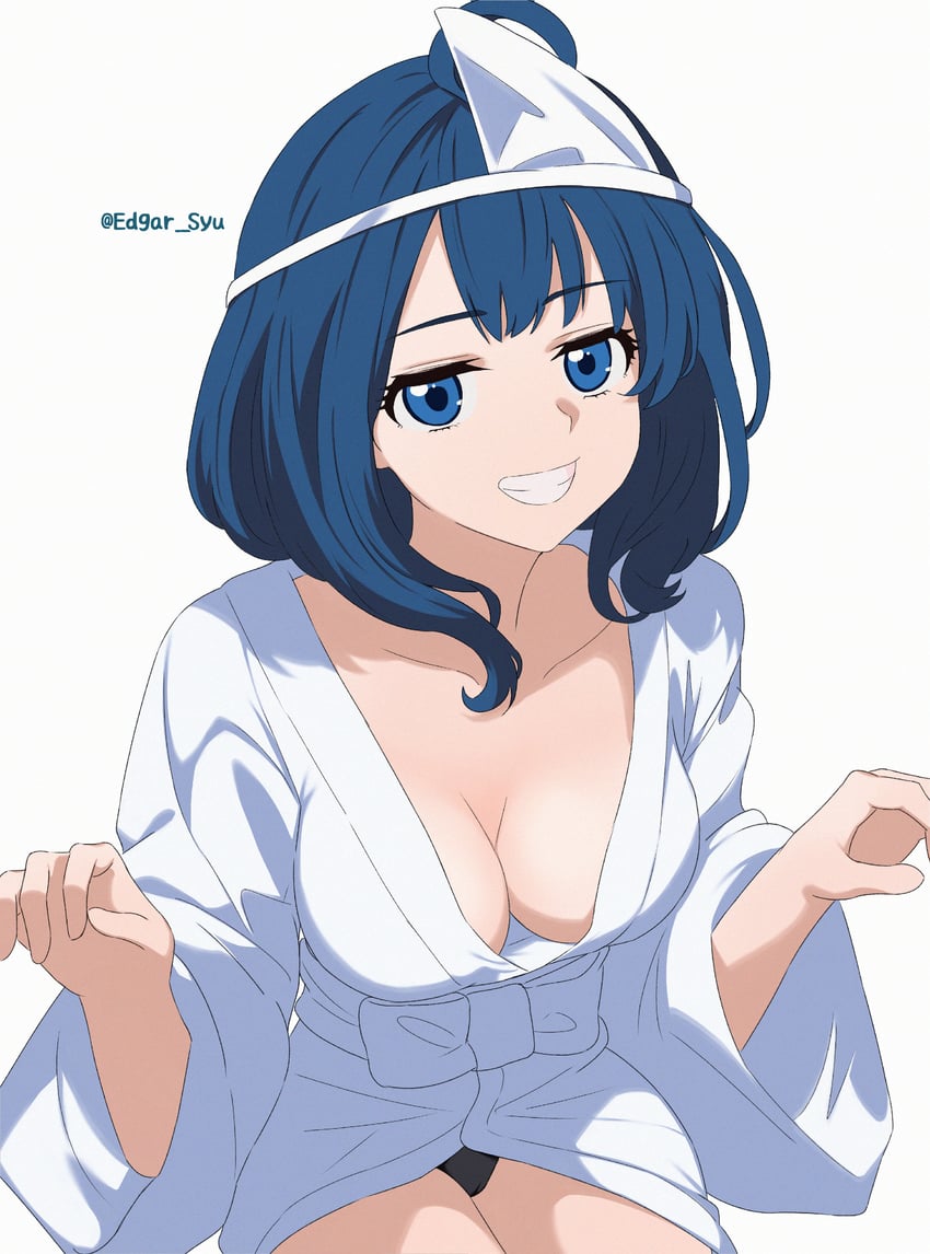 yanami anna (make heroine ga oo sugiru!) drawn by edgar_syu