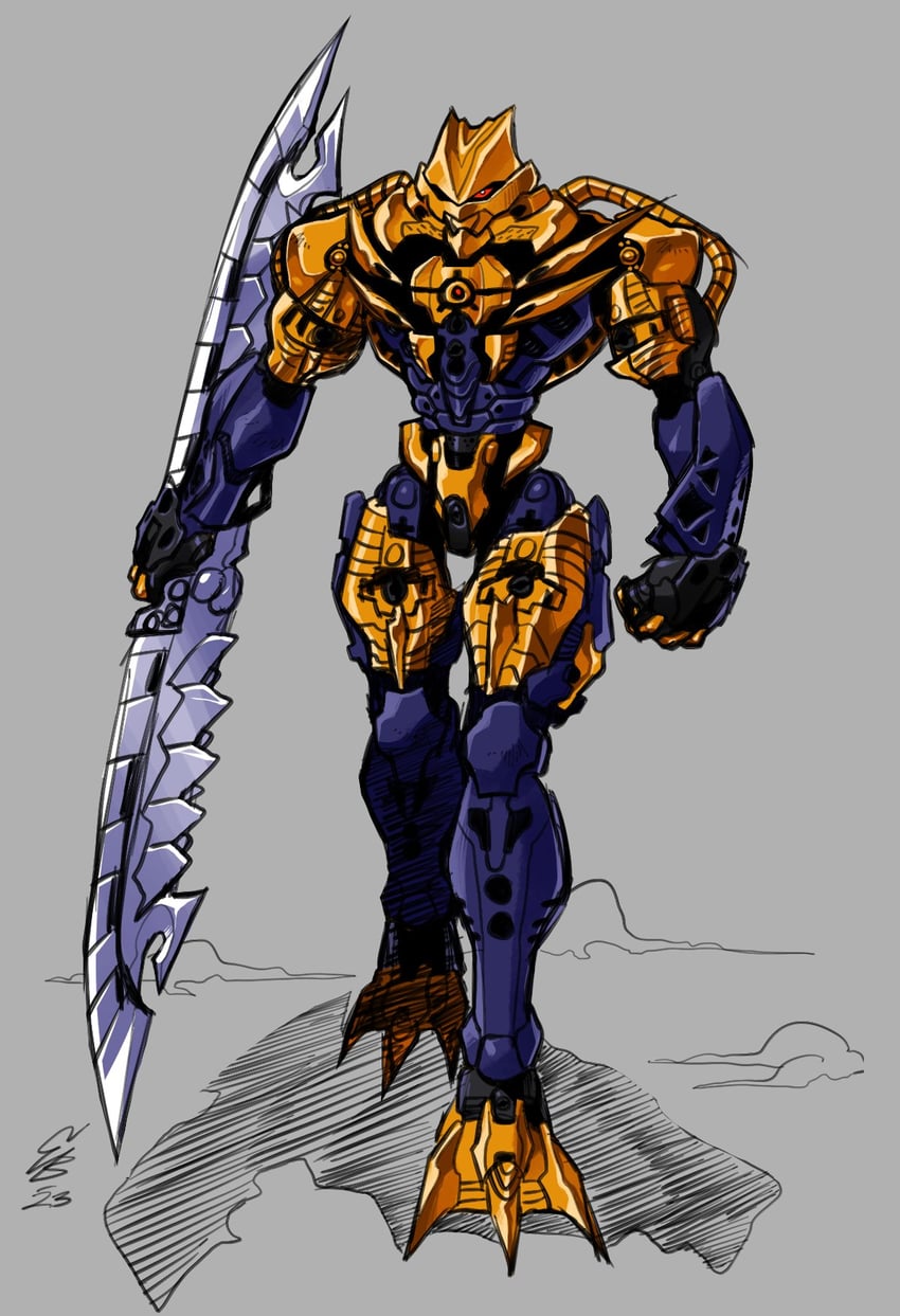 brutaka (the lego group and 1 more) drawn by ethandoesathing
