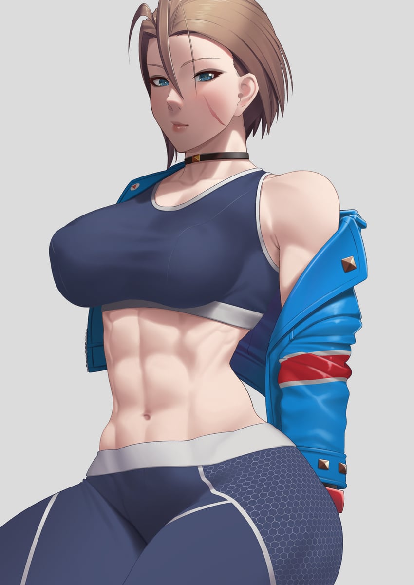 cammy white (street fighter and 1 more) drawn by putcher