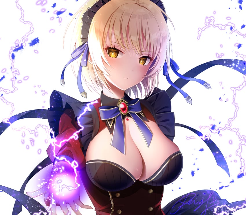 mugetsu (touhou) drawn by sea_scorpion_(umisasori)