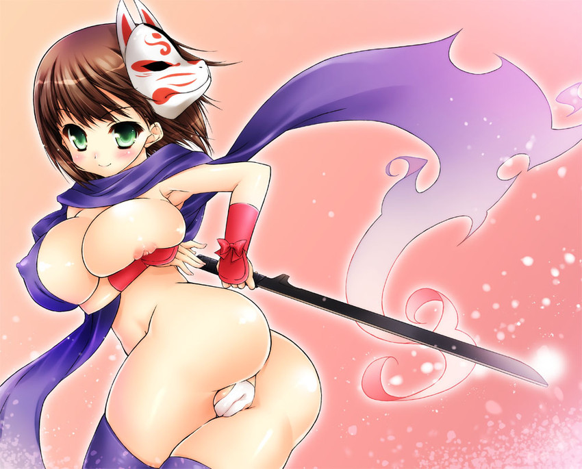 shinobi and shinobi 4 (sekaiju no meikyuu and 1 more) drawn by hotei_kazuha
