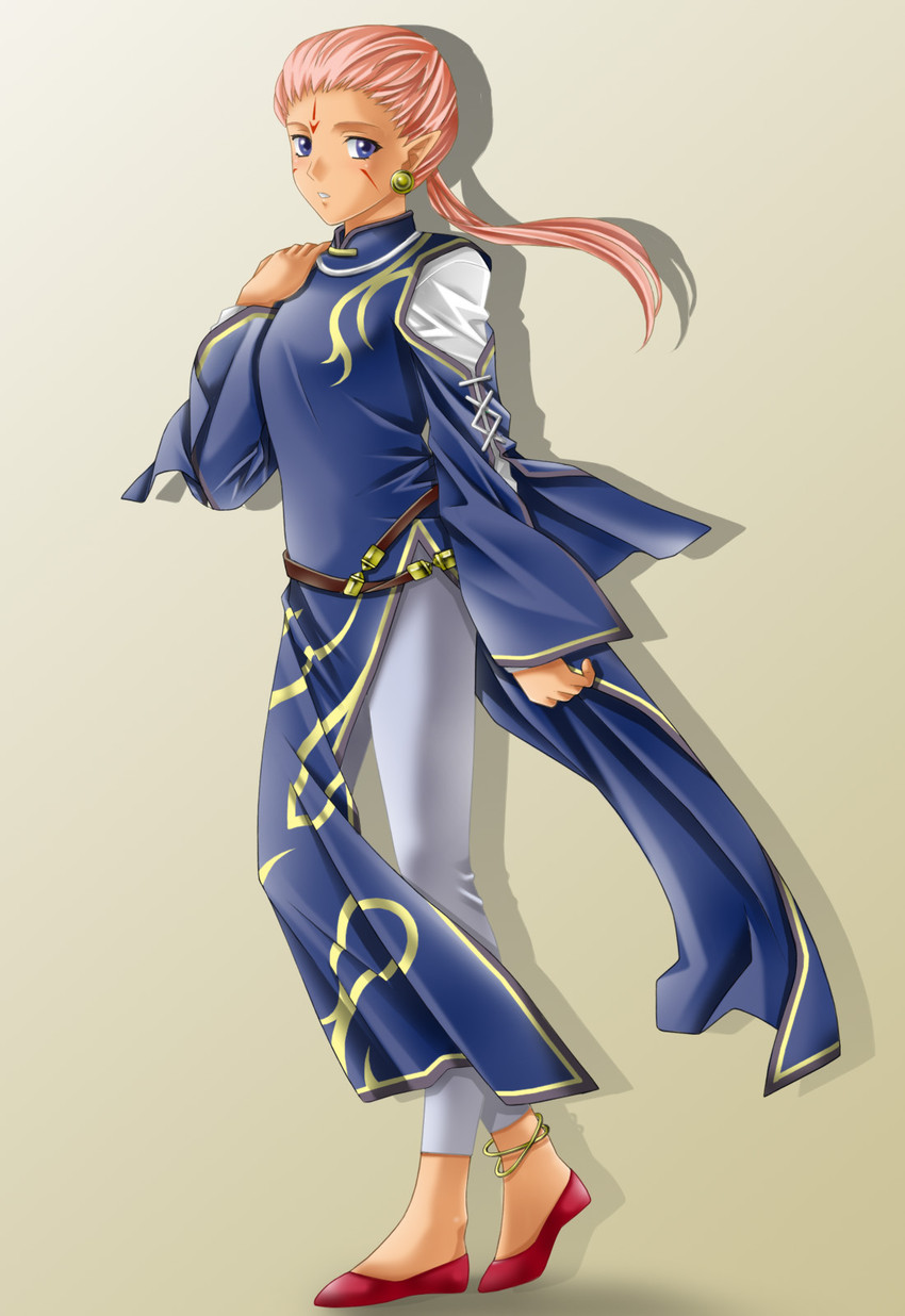 ena (fire emblem and 2 more) drawn by tamamon