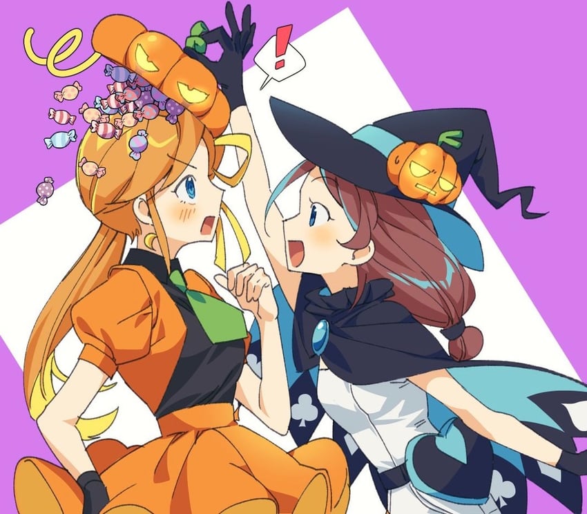 trucy wright and athena cykes (ace attorney) drawn by dhahfdlq_rhkxkz