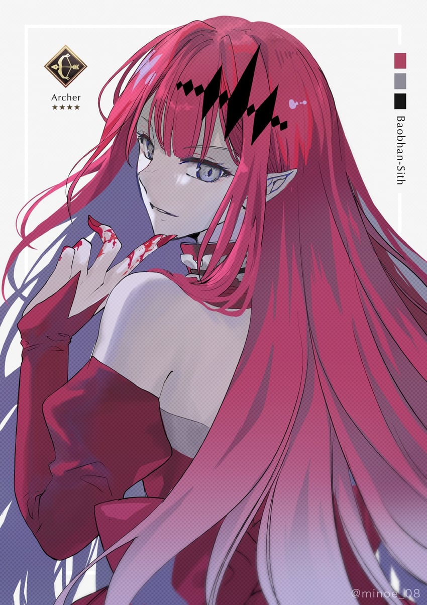 baobhan sith (fate and 1 more) drawn by minoe08