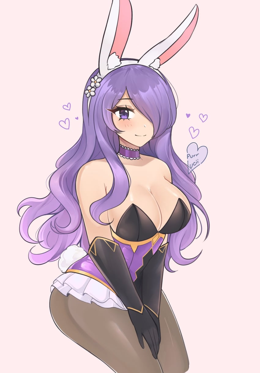 camilla (fire emblem and 2 more) drawn by luci_(purrlucii)