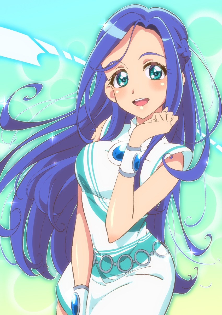 imai kotoko (mewkledreamy) drawn by kaoryu-kun