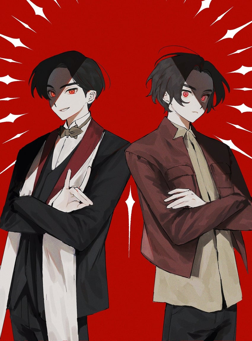 ukiyo ace and hando taiya (kamen rider and 3 more) drawn by 0e0n0_2