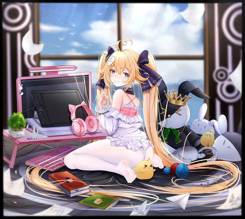manjuu and attilio regolo (azur lane) drawn by iue_(artist)