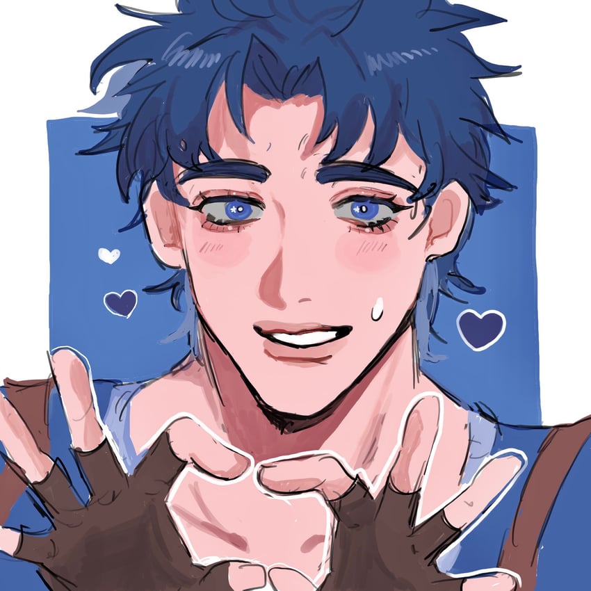jonathan joestar (jojo no kimyou na bouken and 1 more) drawn by matubaru_chan