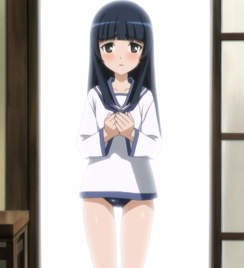 yamakawa michiko (world witches series and 1 more)