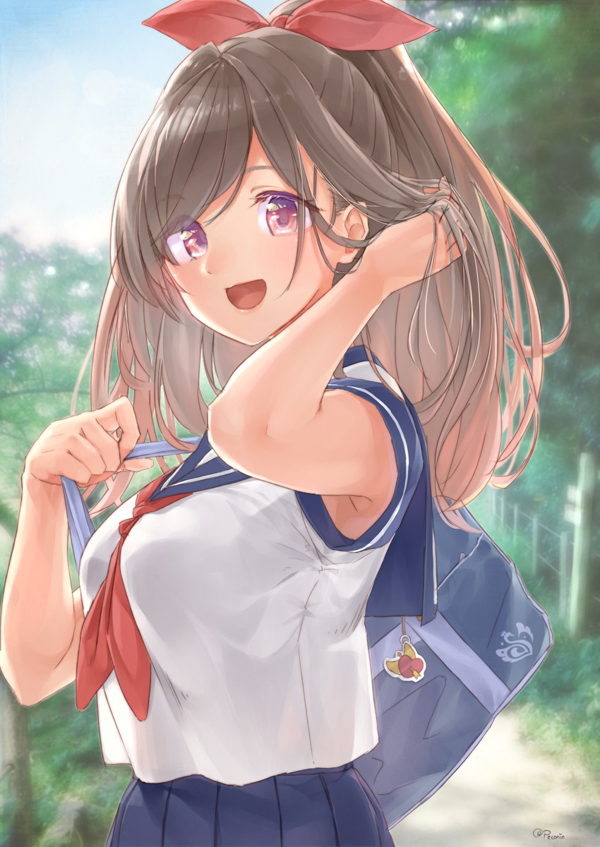tsukioka kogane (idolmaster and 1 more) drawn by pekoni_(peconi)