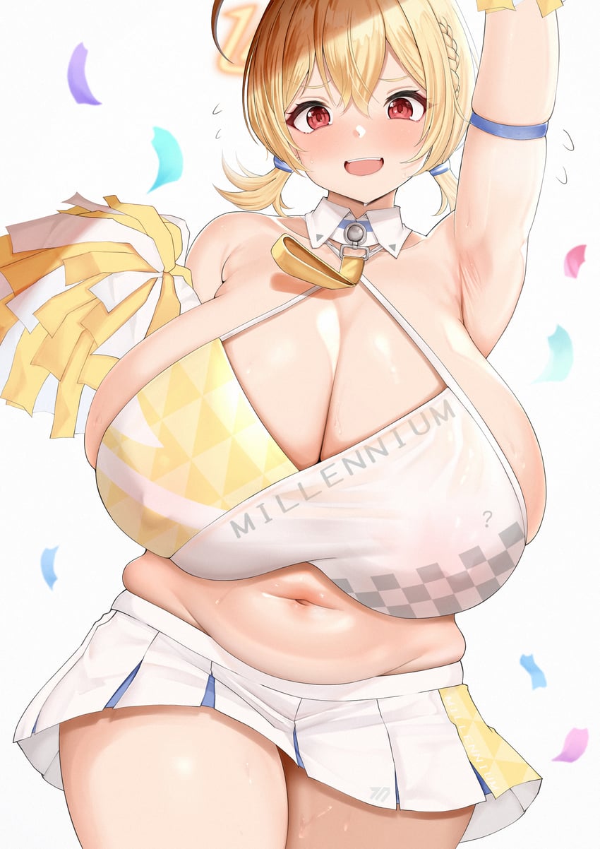 kotori (blue archive) drawn by chomikuplus