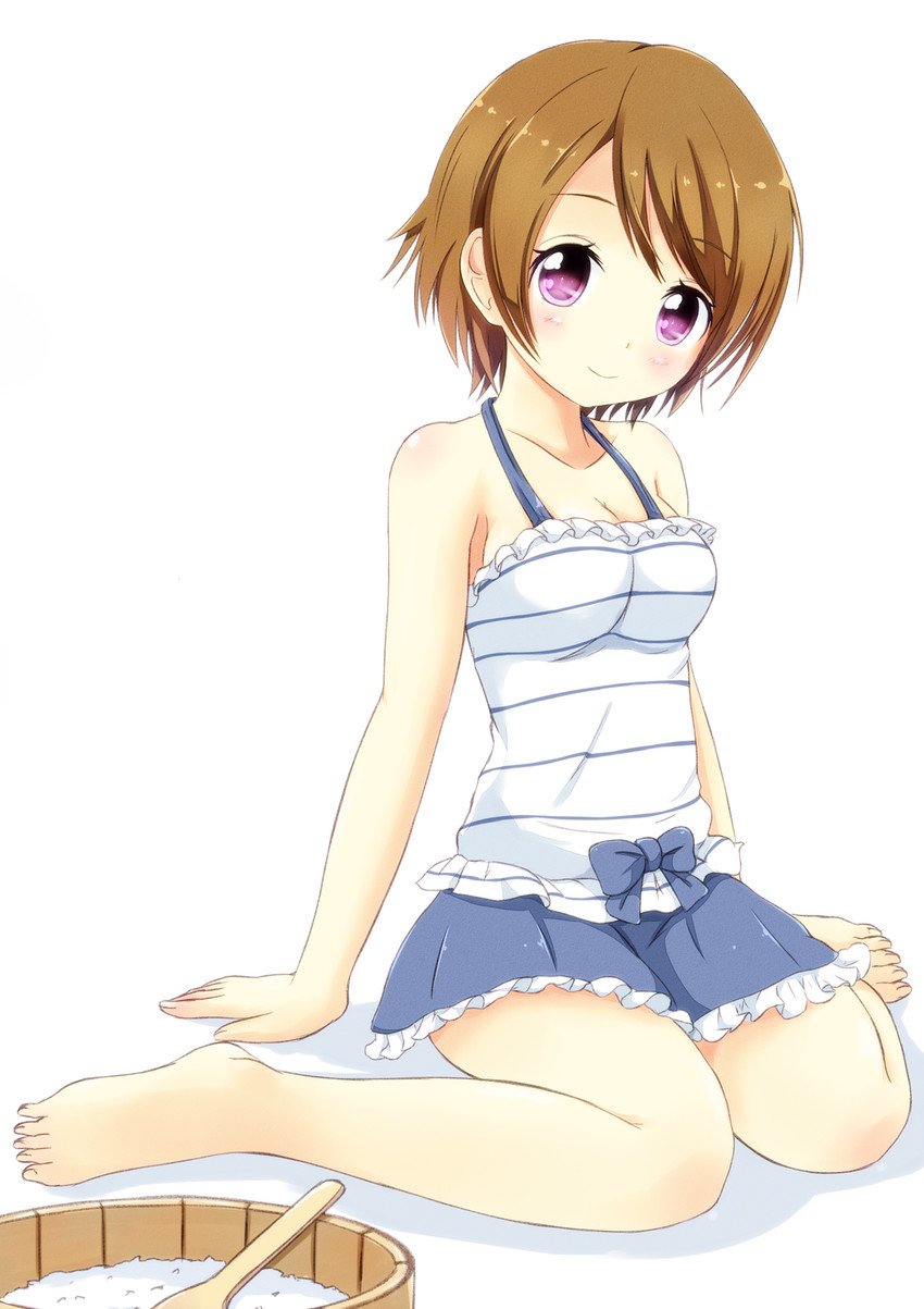 koizumi hanayo (love live! and 1 more) drawn by mode_(mode-n)