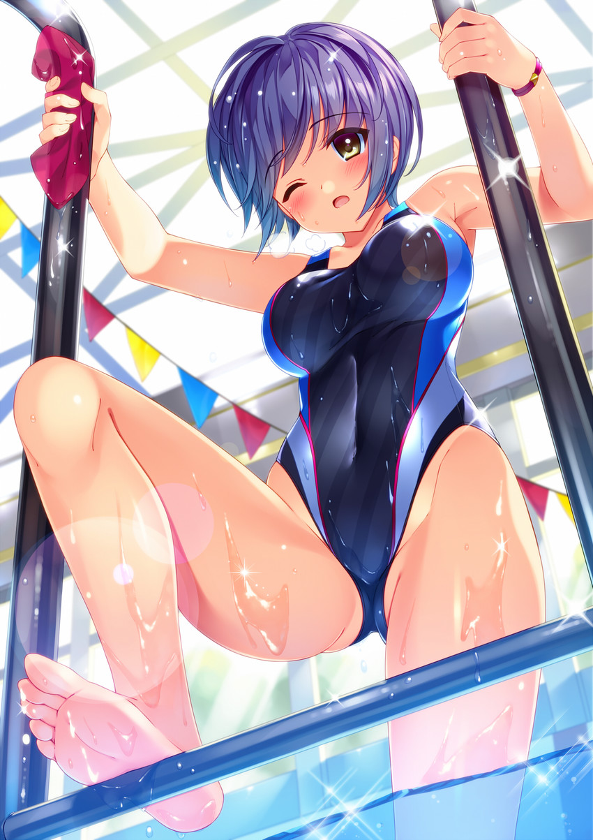 aomi-chan (original) drawn by bucchake_(asami)