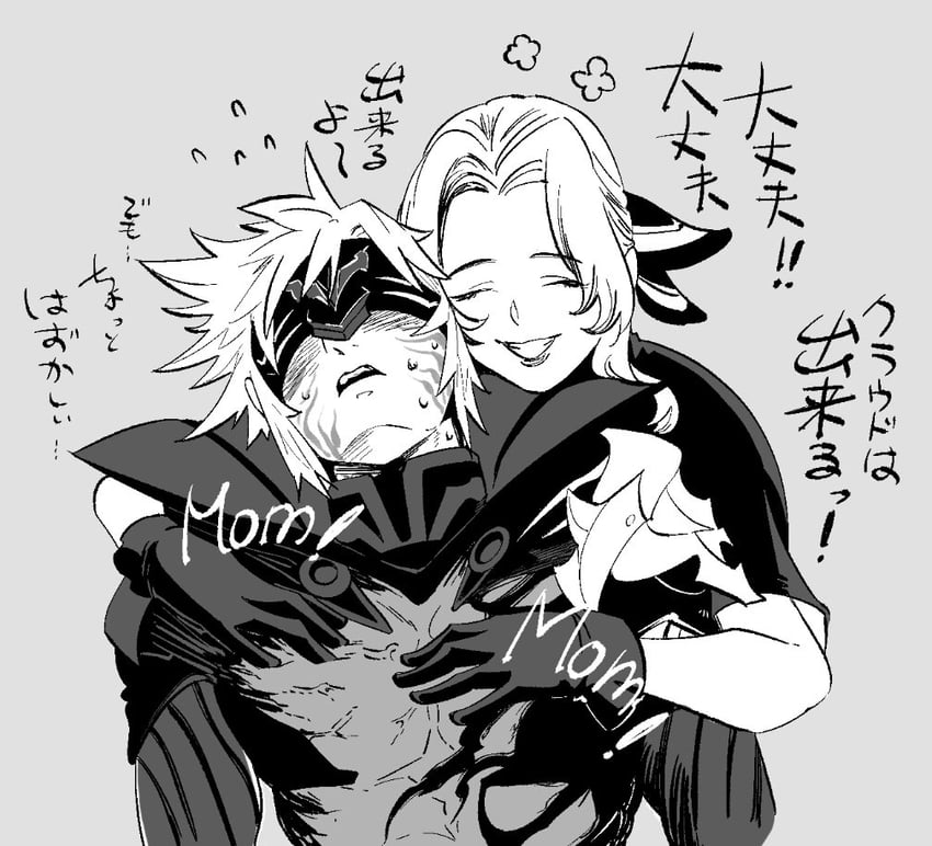 cloud strife and aerith gainsborough (final fantasy and 2 more) drawn by steltharm