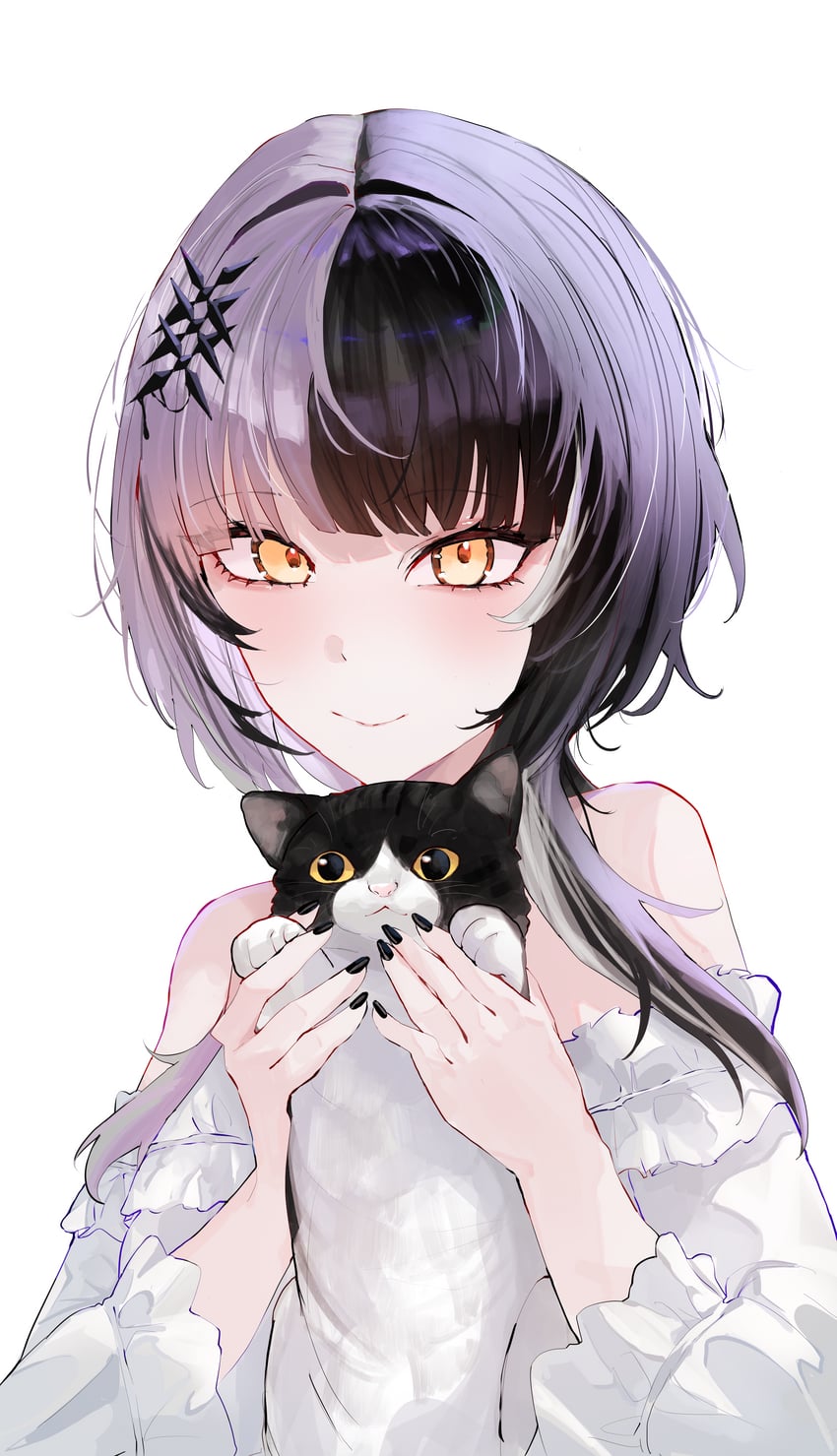 shiori novella (hololive and 1 more) drawn by kurochanai