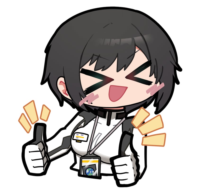 xinghuan (girls' frontline and 1 more) drawn by madcore