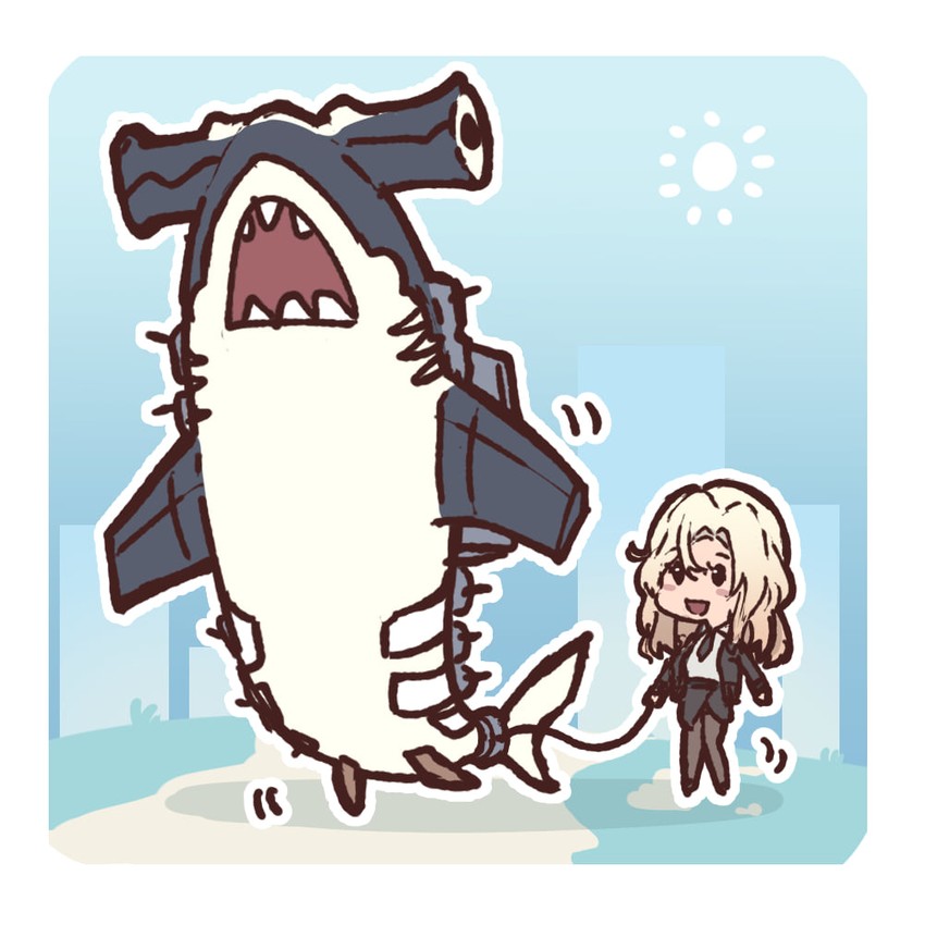 hornet and south pacific aircraft carrier princess (kantai collection) drawn by edwin_(cyberdark_impacts)