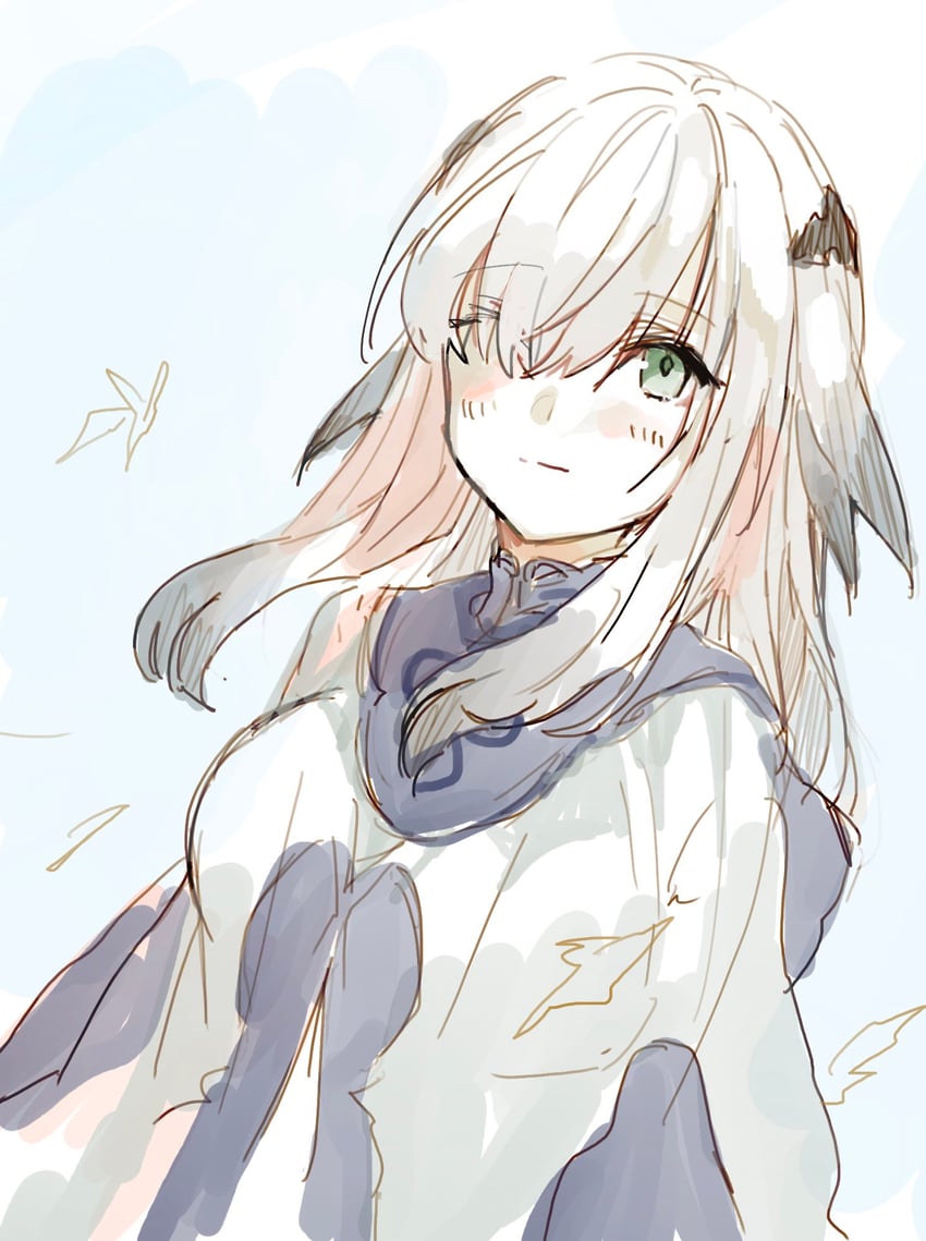 kilo shiness (atelier and 2 more) drawn by le21day