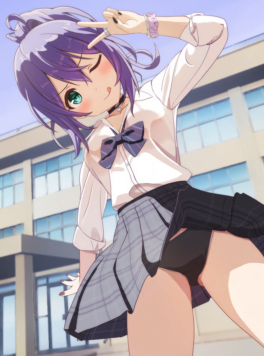 mochizuki anna (idolmaster and 2 more) drawn by miuoisi