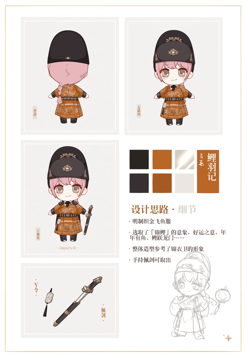 nikki (nikki and 1 more) drawn by stars_zhangzhang