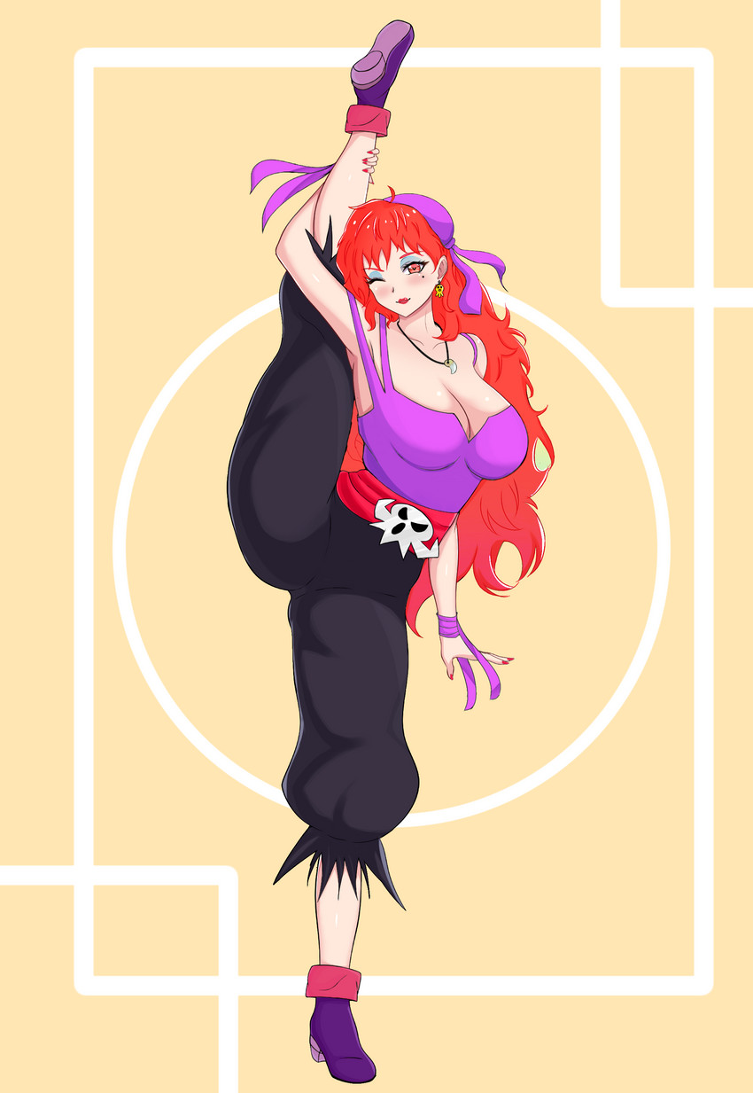 captain syrup (wario land and 1 more) drawn by sharuneco