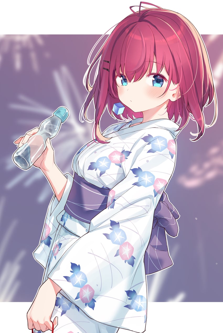 arimura romi (einstein yori ai wo komete) drawn by hiraga_matsuri