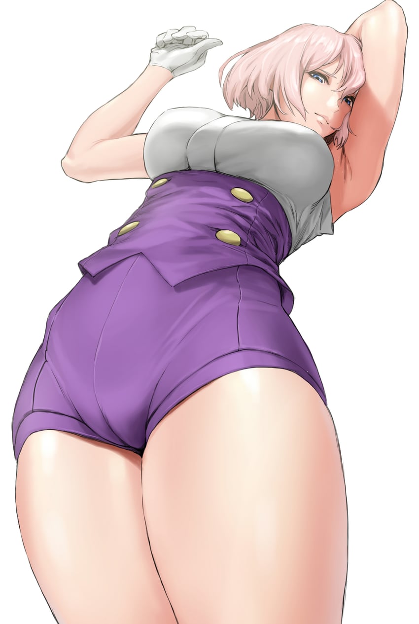 mujina (gridman universe and 1 more) drawn by royal_s