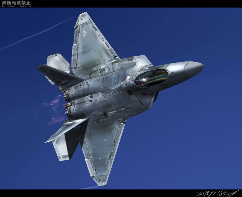 mobius 1 (ace combat and 1 more) drawn by zephyr164