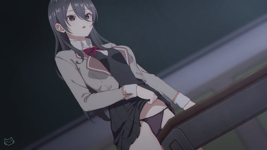 kimishima ayano (tokidoki bosotto roshia-go de dereru tonari no alya-san) drawn by keihh