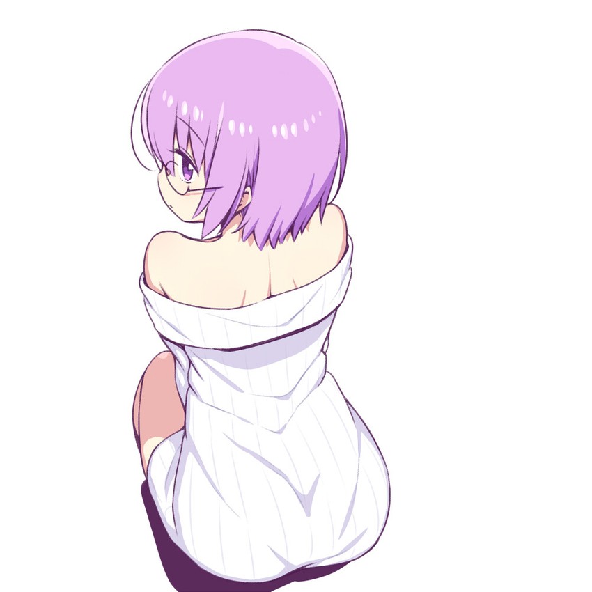 mash kyrielight (fate and 1 more) drawn by chan_co