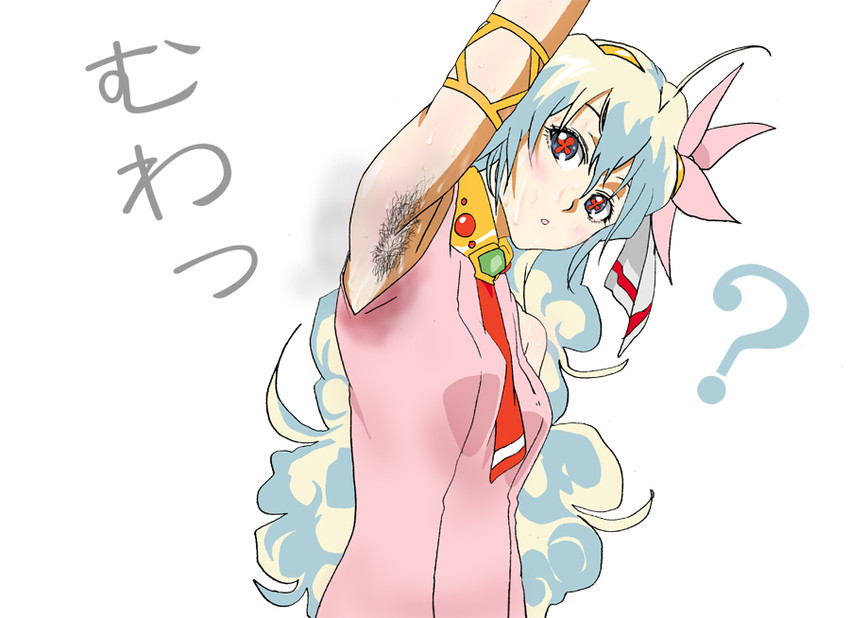 nia teppelin (tengen toppa gurren lagann) drawn by gizumo_(pixiv751681)