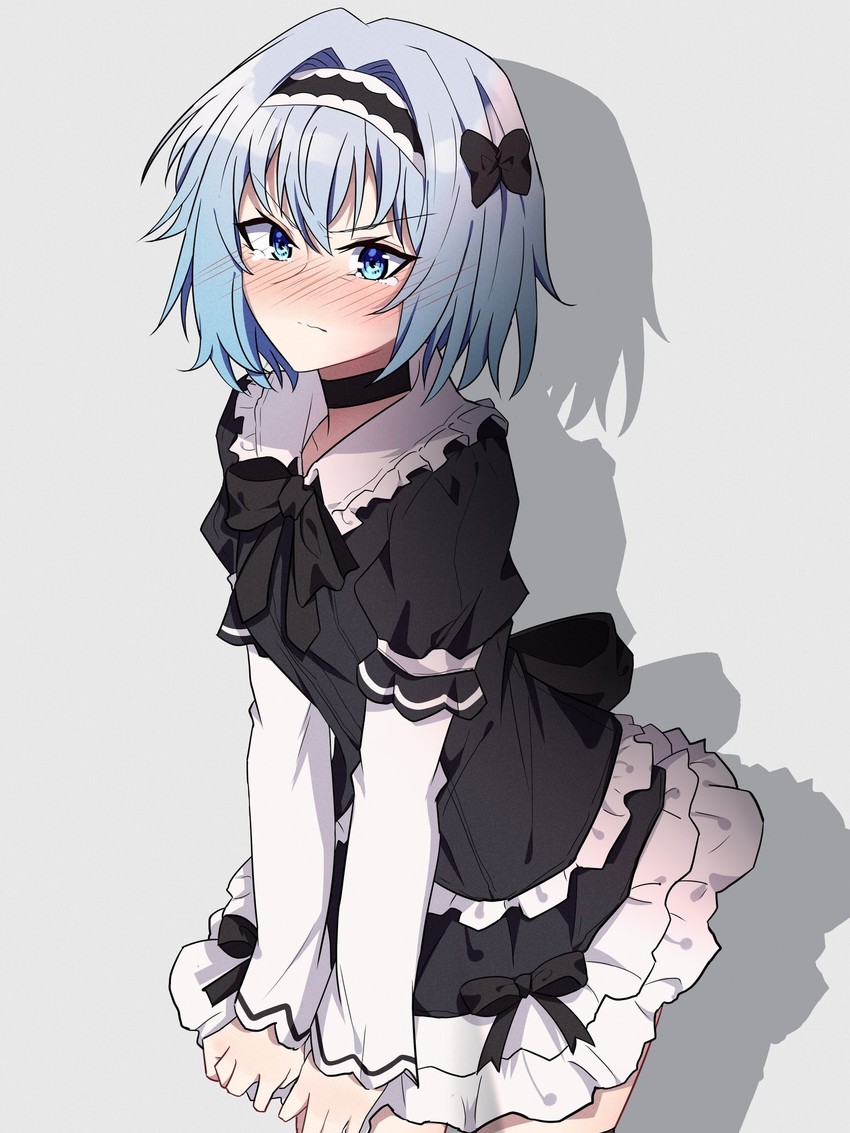 sora ginko (ryuuou no oshigoto!) drawn by pokarii_zuu