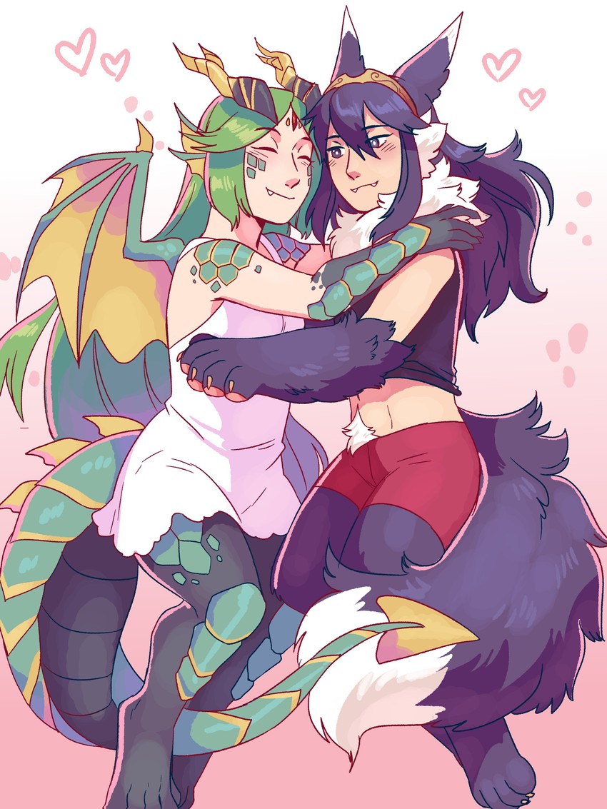 lucina and palutena (fire emblem and 4 more) drawn by frogbians