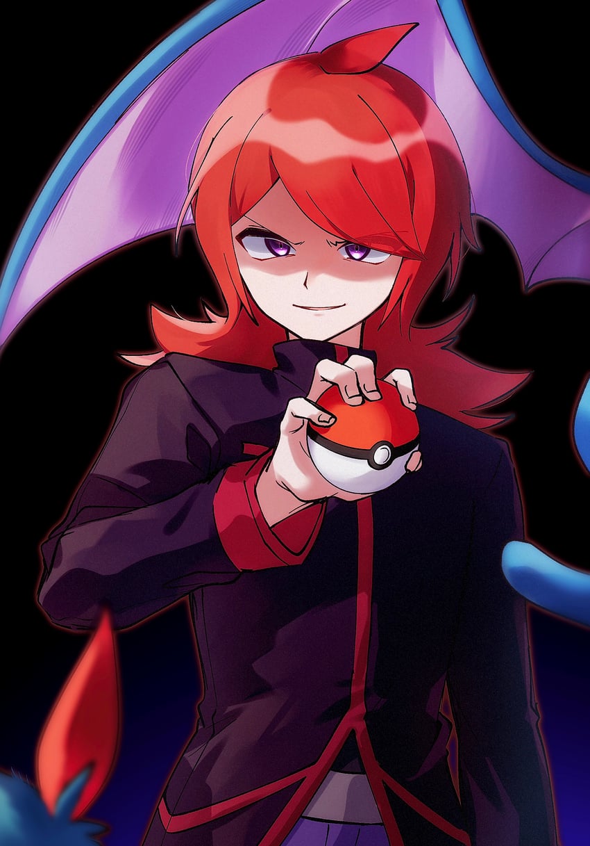 silver, sneasel, and golbat (pokemon and 1 more) drawn by agau_u