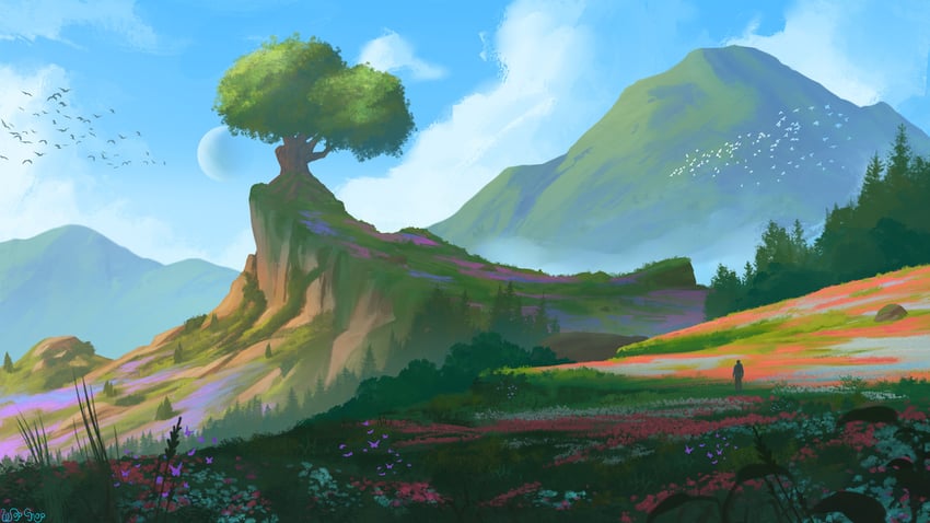 original drawn by wopgnop