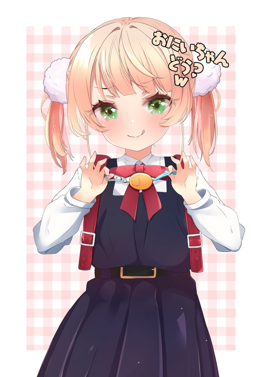 shigure ui (indie virtual youtuber and 1 more) drawn by pan_(pixiv41343614)