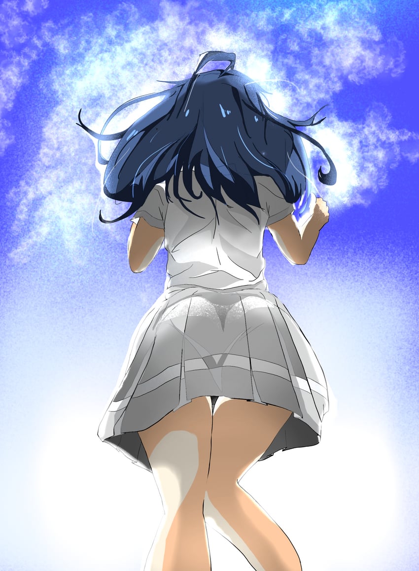 yanami anna (make heroine ga oo sugiru!) drawn by takapin28103939