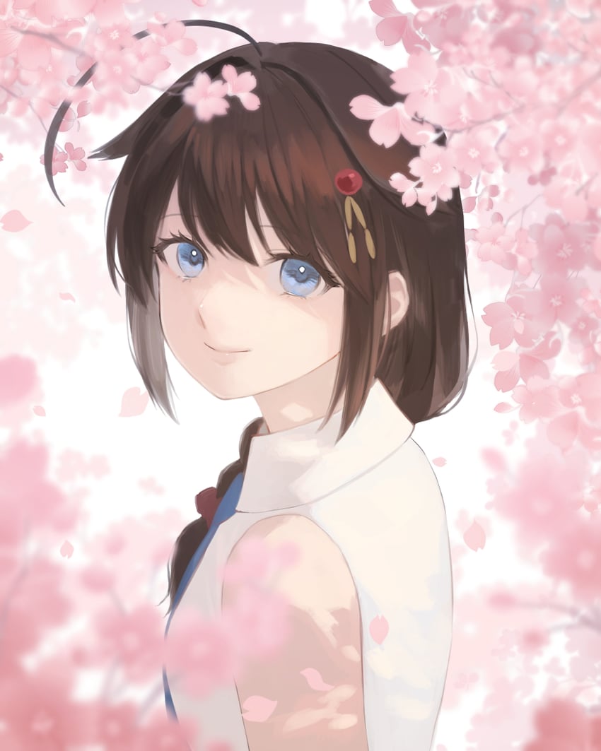 shigure and shigure kai ni (kantai collection) drawn by chagen_kokimu