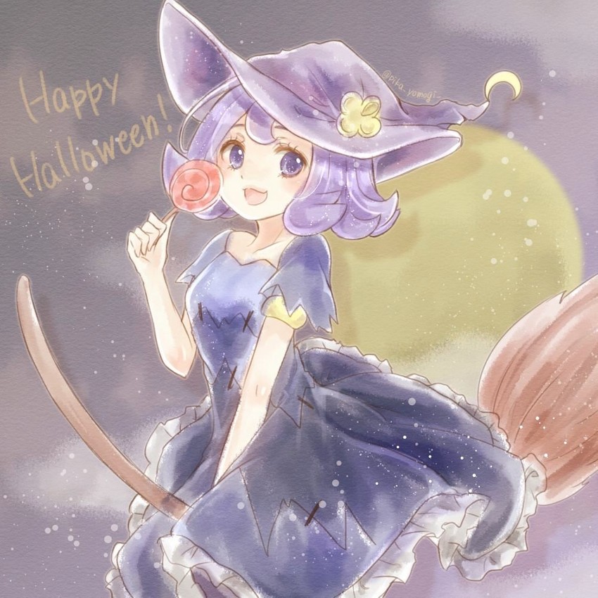 acerola (pokemon and 1 more) drawn by yomogi_(black-elf)