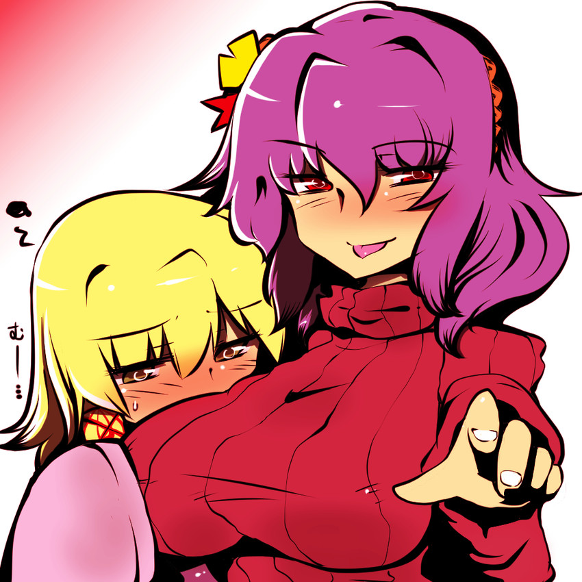 moriya suwako and yasaka kanako (touhou) drawn by nekokokazuma