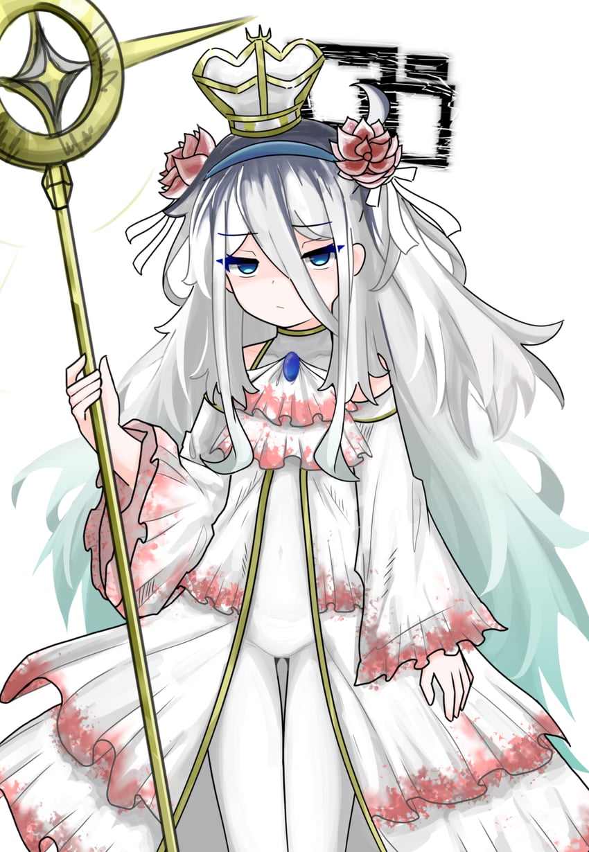 aris (blue archive and 2 more) drawn by sari_(zakura27502762)