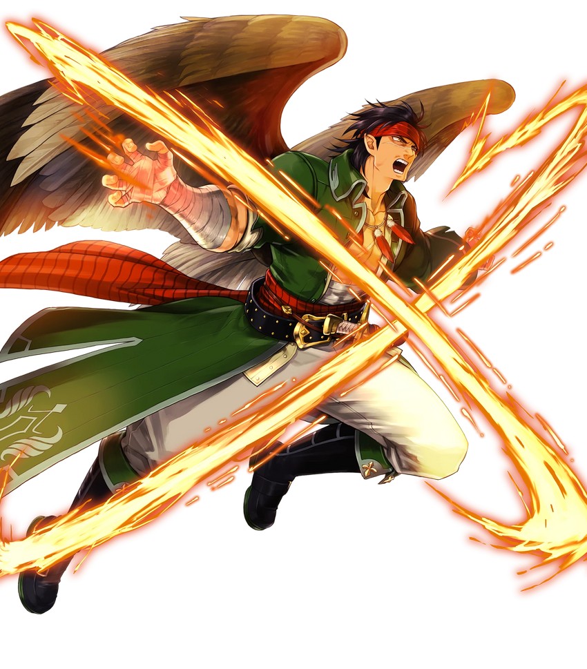 tibarn (fire emblem and 2 more) drawn by suekane_kumiko