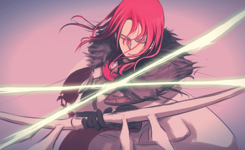 tristan (fate and 1 more) drawn by daisi_gi