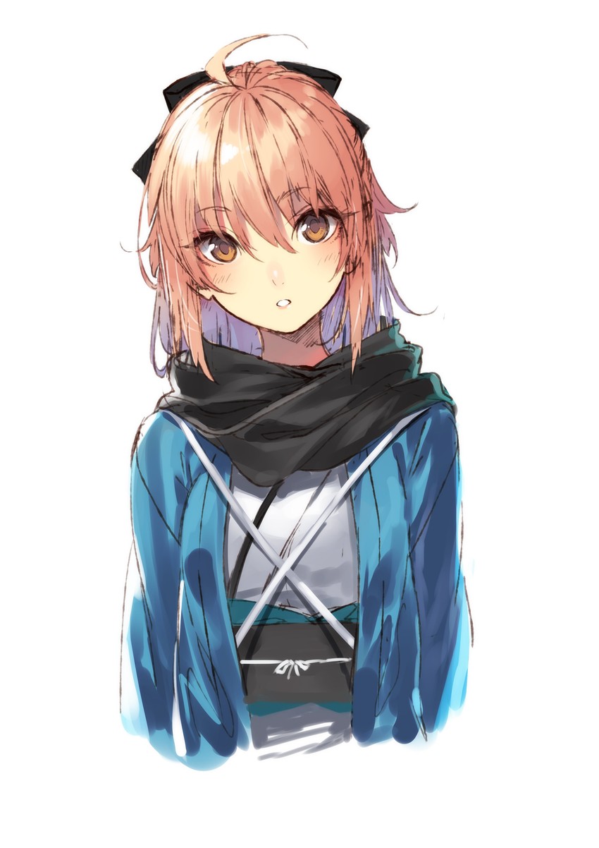 okita souji (fate and 2 more) drawn by kuwashima_rein