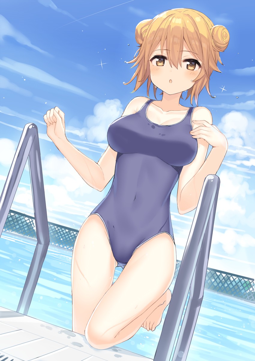 koiwai yoshino (masamune-kun no revenge) drawn by hajime_kaname