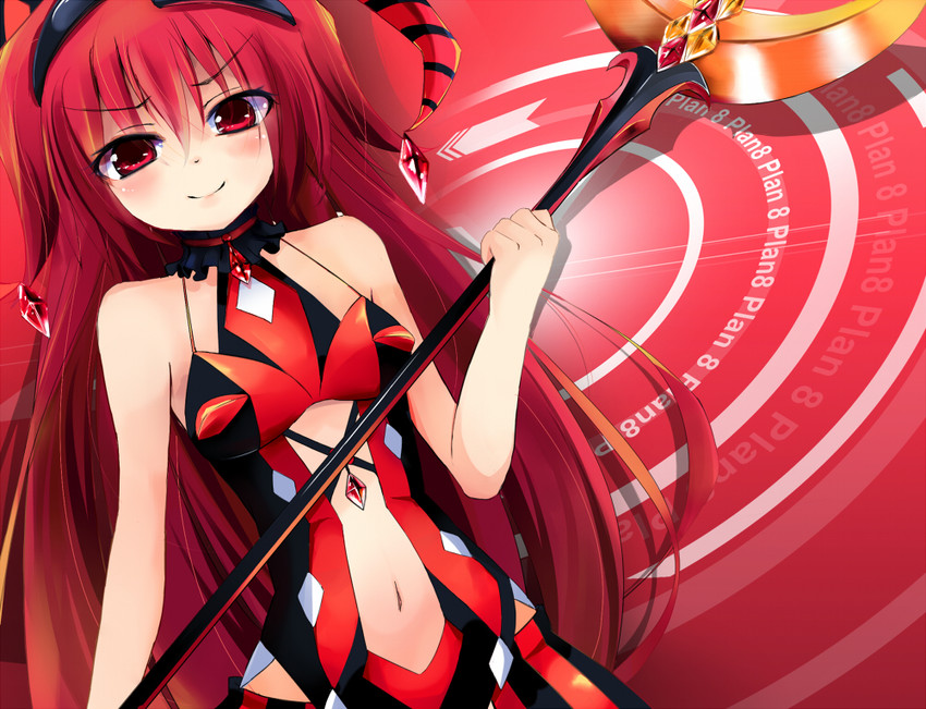 aka no ripika (bemani and 2 more) drawn by wakamizu
